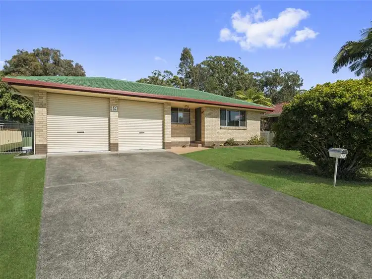 Main view of Homely house listing, 19 Colvillea Court, Palm Beach QLD 4221