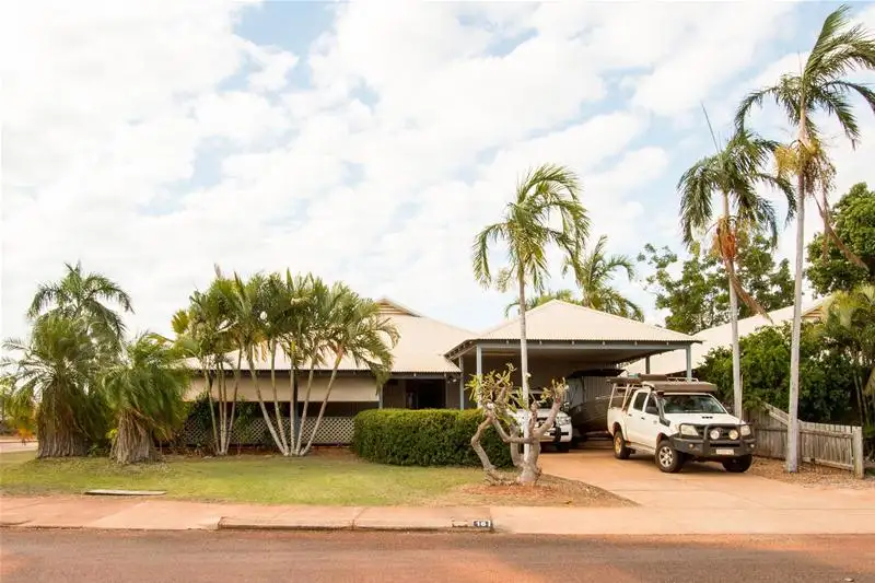 Main view of Homely house listing, 16 Whimbrel Street, Djugun WA 6725
