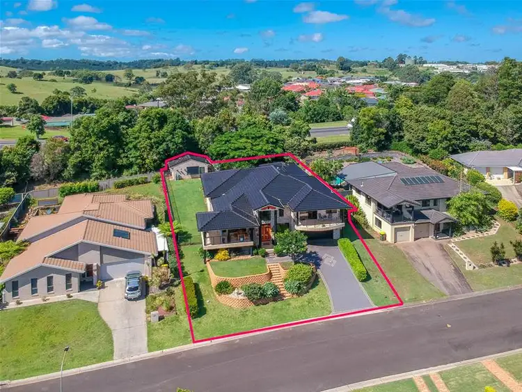 Second view of Homely house listing, 53 Karissa Drive, Goonellabah NSW 2480