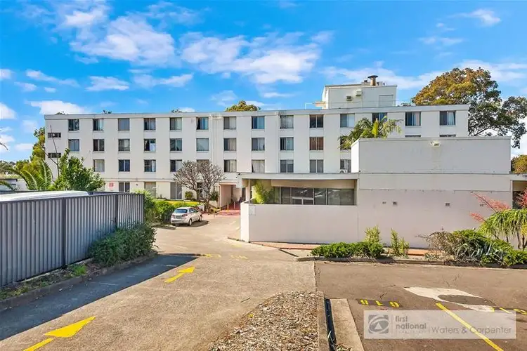 118/95 Station Road, Auburn NSW 2144