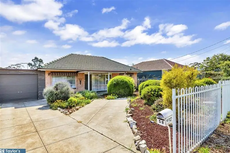Main view of Homely house listing, 58 Liberman Road, Para Hills SA 5096