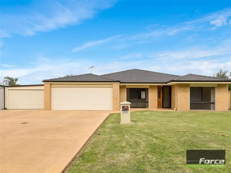 274 Bennett Springs Drive, Bennett Springs WA 6063
