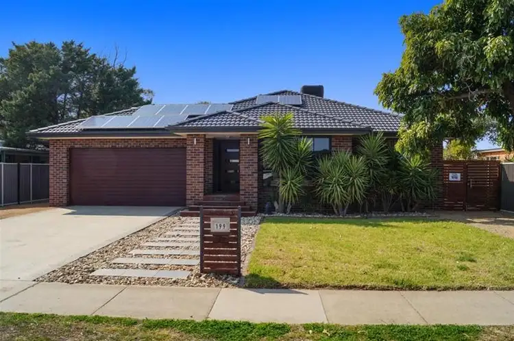 199 Melville Street, Numurkah VIC 3636