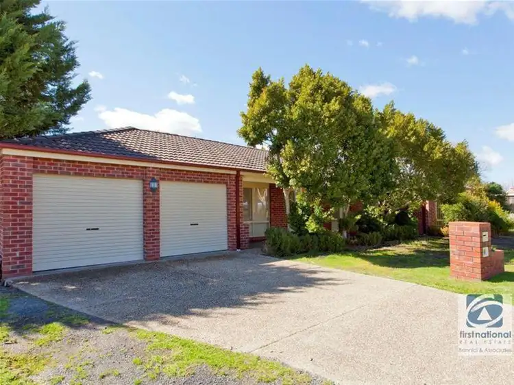 Main view of Homely house listing, 10 Rosella Mews, Wodonga VIC 3690