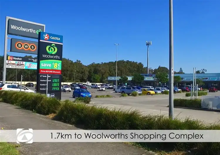 Sixth view of Homely land listing, 28 Summer Circuit, Lake Cathie NSW 2445