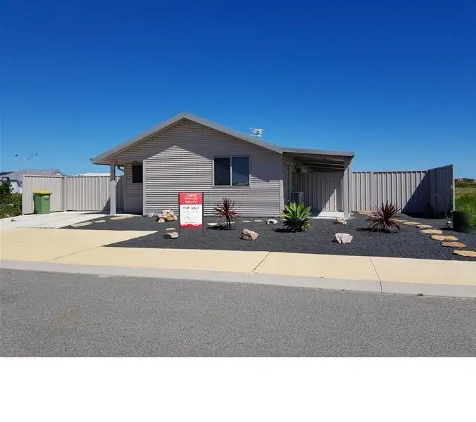 Main view of Homely house listing, 6 Halfmoon Way, Jurien Bay WA 6516