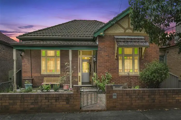 42 Frampton Avenue, Marrickville NSW 2204
