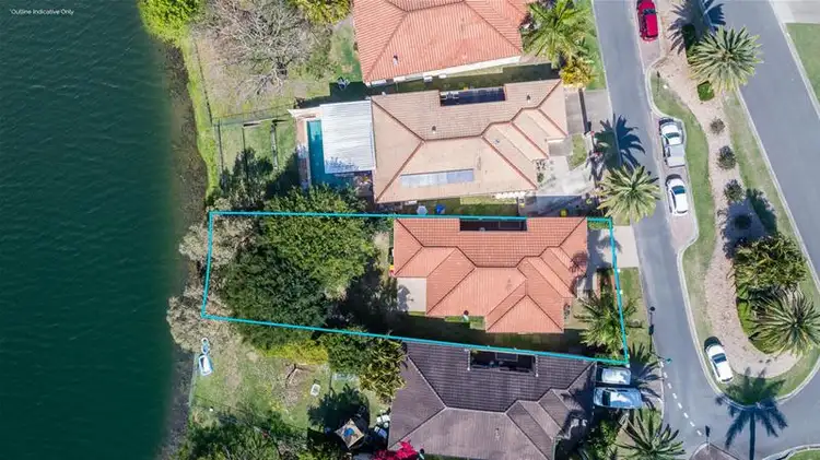 14 Redbud Lane, Robina QLD 4226