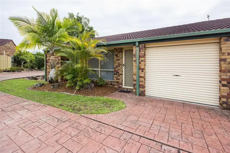 Second view of Homely apartment listing, 21/5 Keats Place, Nerang QLD 4211