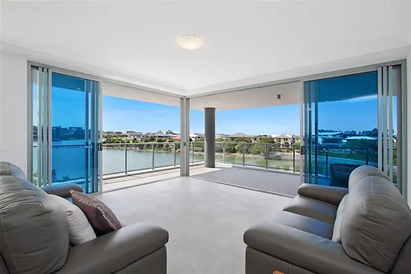 Main view of Homely apartment listing, 3101/397 Christine Avenue, Varsity Lakes QLD 4227