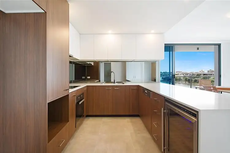 Second view of Homely apartment listing, 3101/397 Christine Avenue, Varsity Lakes QLD 4227