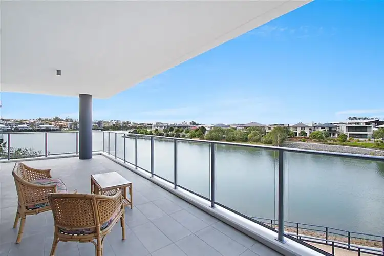 Third view of Homely apartment listing, 3101/397 Christine Avenue, Varsity Lakes QLD 4227