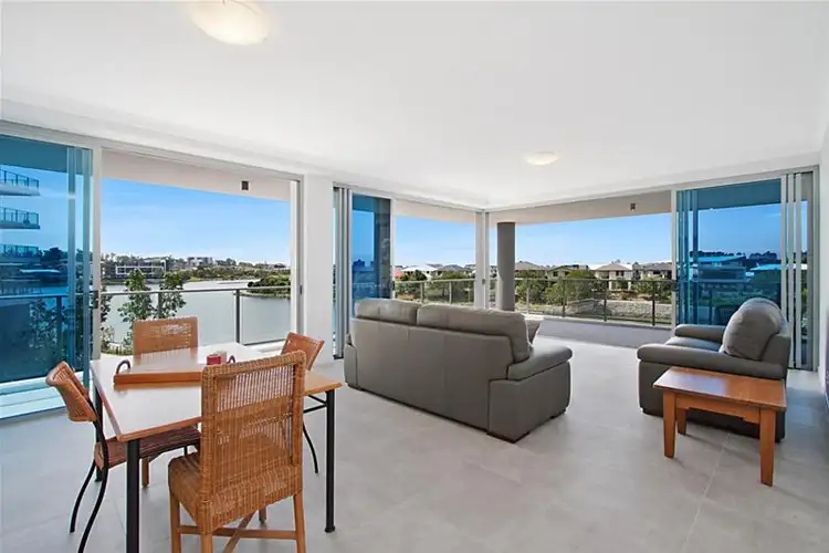 Fourth view of Homely apartment listing, 3101/397 Christine Avenue, Varsity Lakes QLD 4227