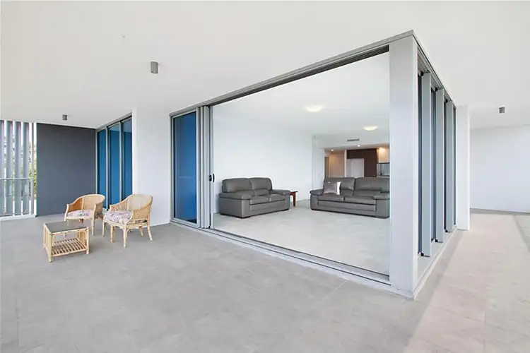 Fifth view of Homely apartment listing, 3101/397 Christine Avenue, Varsity Lakes QLD 4227