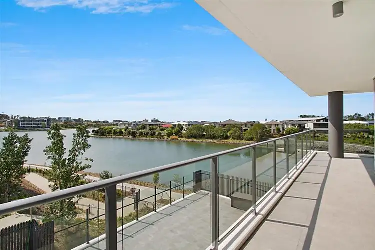 Sixth view of Homely apartment listing, 3101/397 Christine Avenue, Varsity Lakes QLD 4227