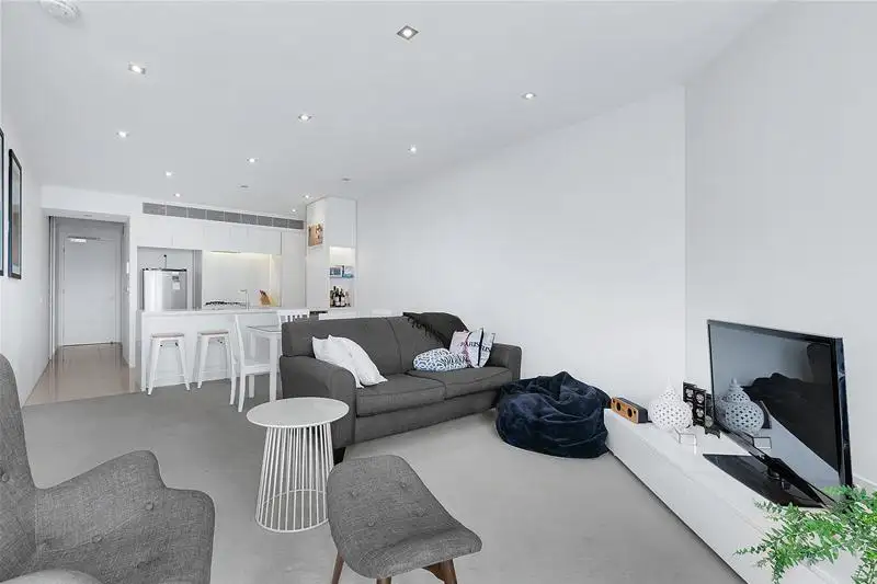 Main view of Homely apartment listing, 1407/45 Duncan Street, West End QLD 4101