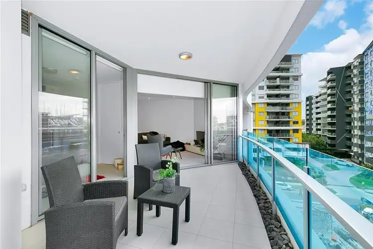 Fourth view of Homely apartment listing, 1407/45 Duncan Street, West End QLD 4101