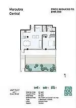 Second view of Homely apartment listing, 3/17 Green Street, Maroubra NSW 2035