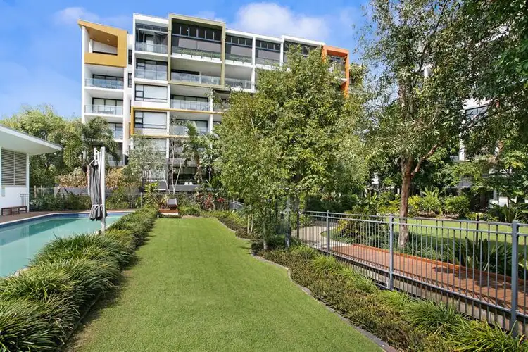 257/10 Pidgeon Close, West End QLD 4101