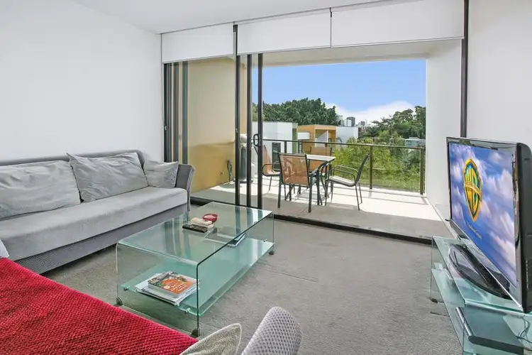 Third view of Homely apartment listing, 257/10 Pidgeon Close, West End QLD 4101
