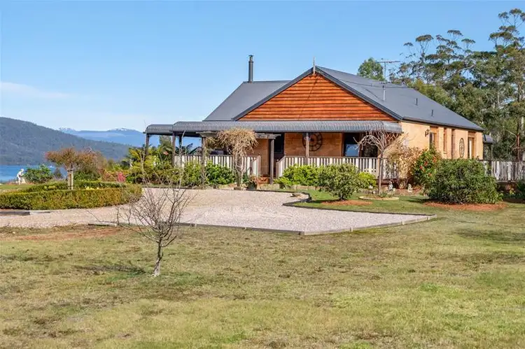 Main view of Homely house listing, 43 Glenbervie Road, Dover TAS 7117