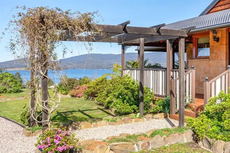 Second view of Homely house listing, 43 Glenbervie Road, Dover TAS 7117