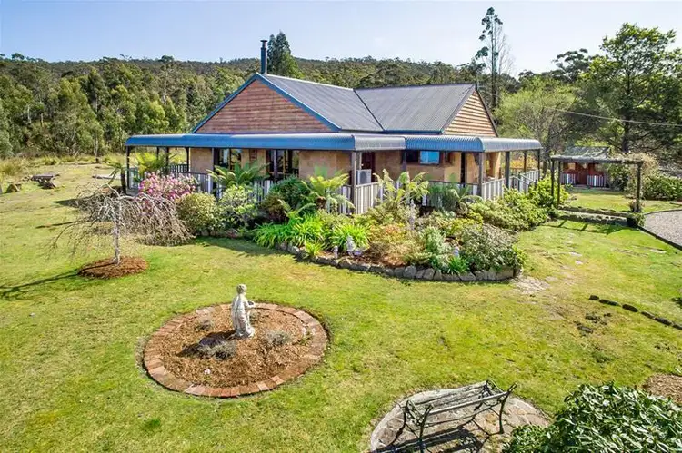 Fourth view of Homely house listing, 43 Glenbervie Road, Dover TAS 7117