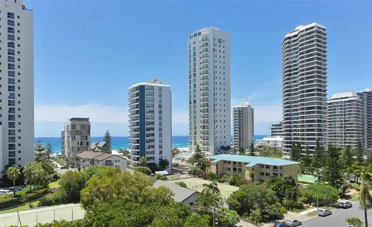701/1 Peak Avenue, Main Beach QLD 4217