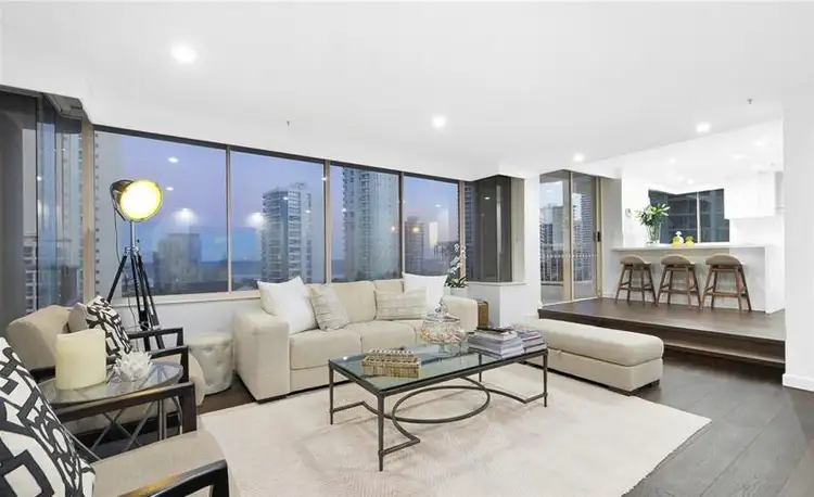 Sixth view of Homely apartment listing, 701/1 Peak Avenue, Main Beach QLD 4217