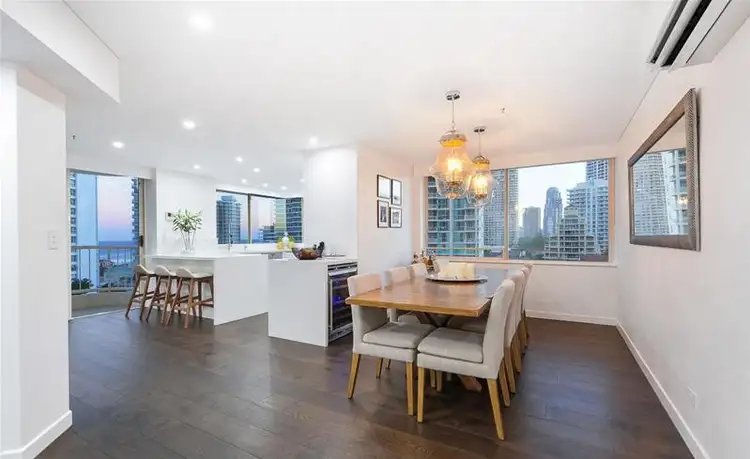 Seventh view of Homely apartment listing, 701/1 Peak Avenue, Main Beach QLD 4217