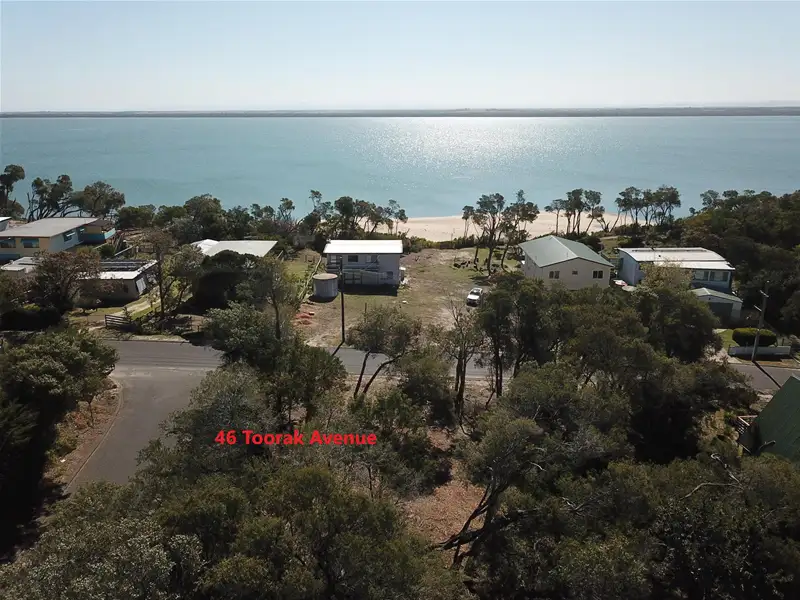 Main view of Homely land listing, 46 Toorak Avenue, Loch Sport VIC 3851
