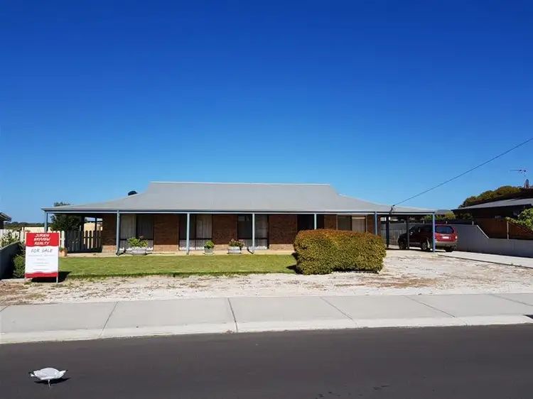 21 Ward Street, Jurien Bay WA 6516