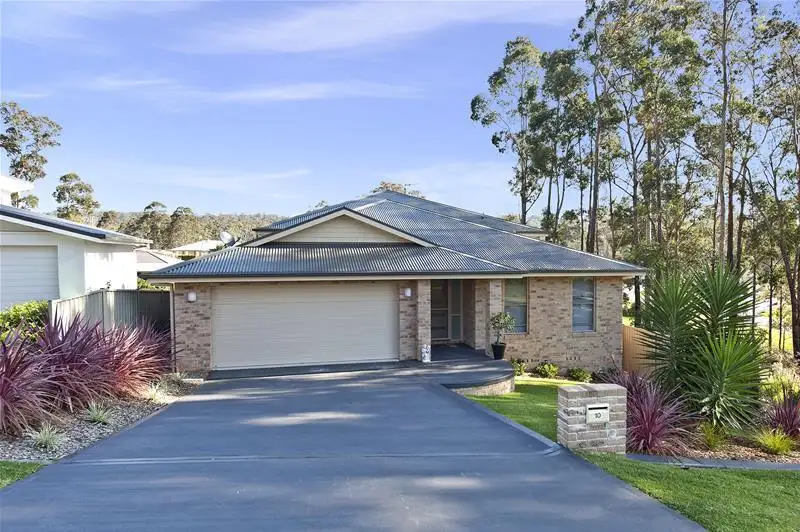 Main view of Homely house listing, 10 Mawson  Place, Sunshine Bay NSW 2536