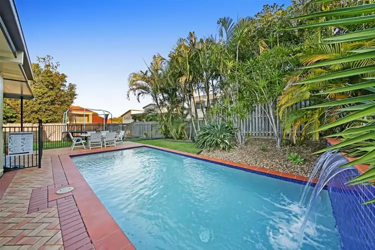 Main view of Homely house listing, 4 Nepean Drive, Varsity Lakes QLD 4227