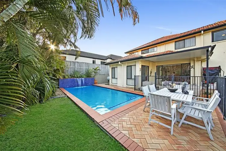 Second view of Homely house listing, 4 Nepean Drive, Varsity Lakes QLD 4227