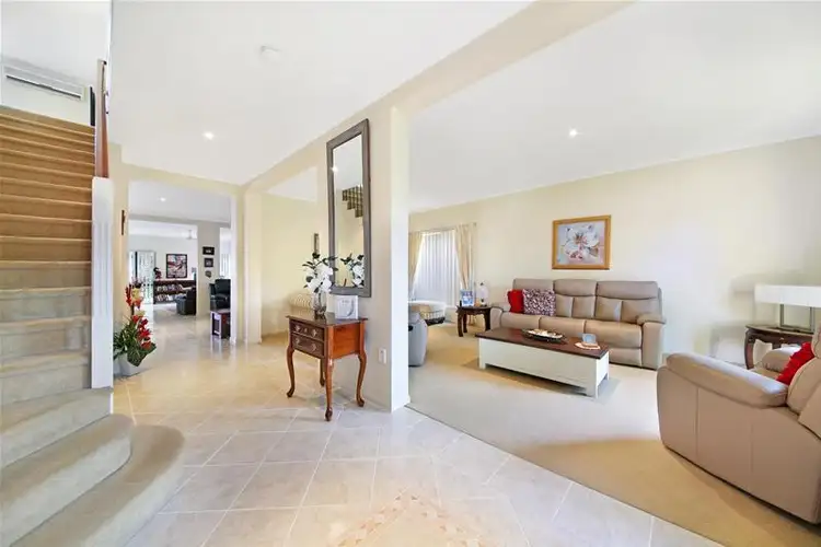 Third view of Homely house listing, 4 Nepean Drive, Varsity Lakes QLD 4227