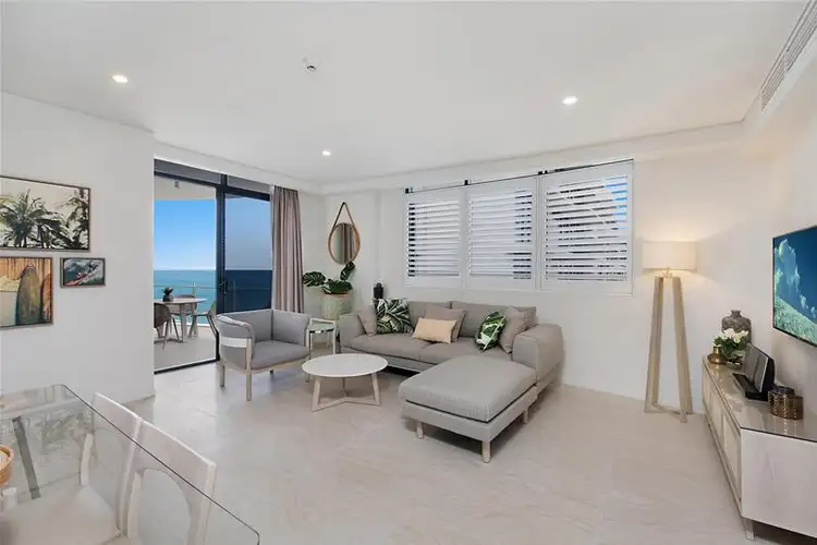 Second view of Homely unit listing, 1005/3 Meta Street, Mooloolaba QLD 4557