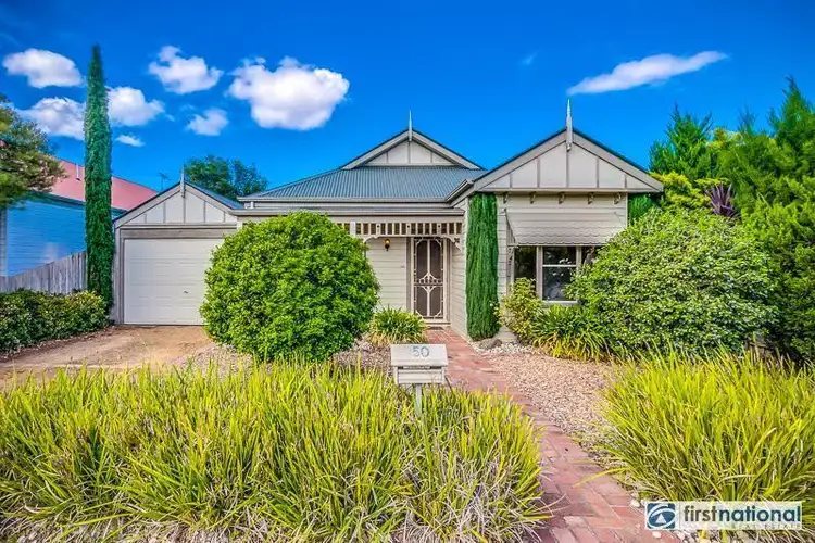 50 Foxwood Drive, Point Cook VIC 3030
