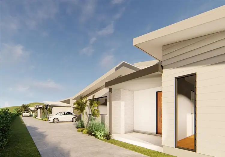 Second view of Homely villa listing, 4/8 Western Avenue, Tarro NSW 2322