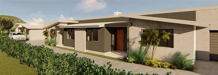 Third view of Homely villa listing, 4/8 Western Avenue, Tarro NSW 2322