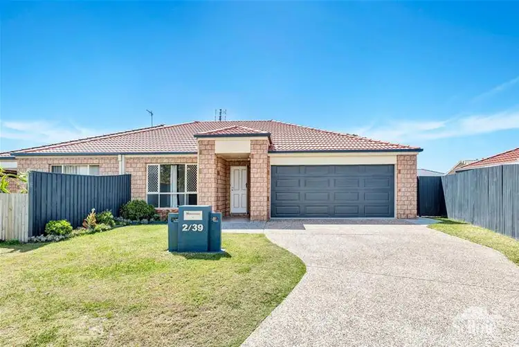 2/39 Merton Drive, Upper Coomera QLD 4209
