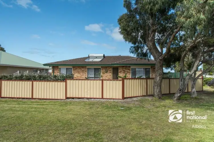9 Warlock Road, Bayonet Head WA 6330