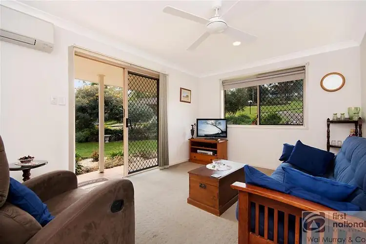 Second view of Homely unit listing, 1/7 Pineview Drive, Goonellabah NSW 2480