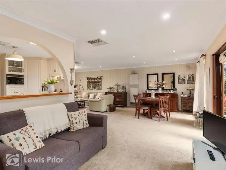 Second view of Homely house listing, 3 Abberton Street, Flagstaff Hill SA 5159