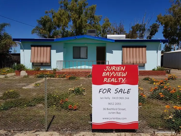 Main view of Homely house listing, 13 King Street, Eneabba WA 6518