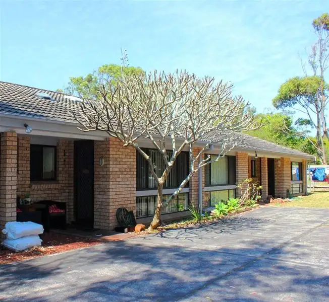 Main view of Homely villa listing, 2/74 Mirreen Street, Hawks Nest NSW 2324