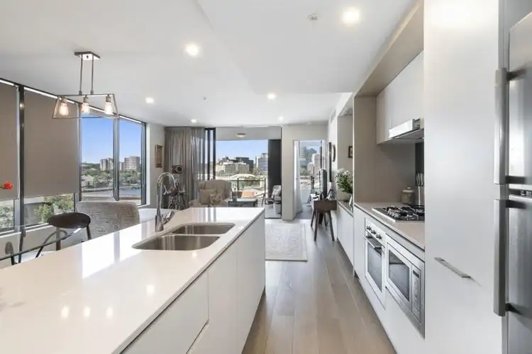 20601/23 Bouquet Street, South Brisbane QLD 4101