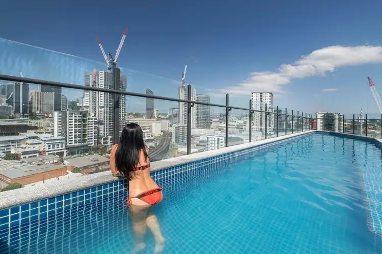 Sixth view of Homely apartment listing, 20601/23 Bouquet Street, South Brisbane QLD 4101