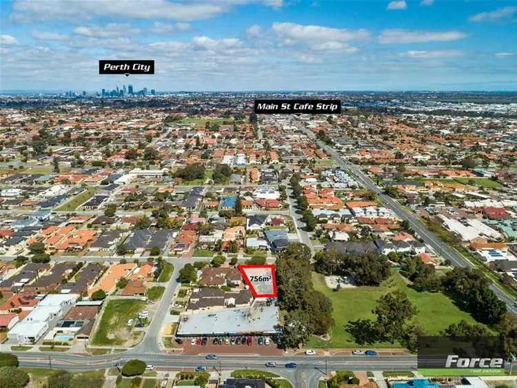 Second view of Homely house listing, 5 Seaforth Road, Balcatta WA 6021
