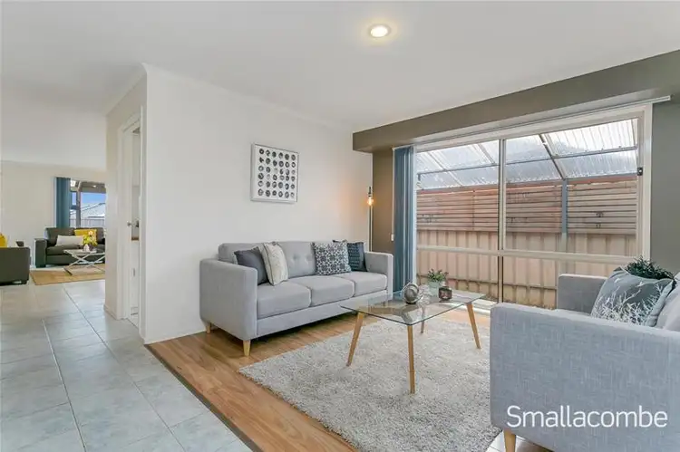 Second view of Homely house listing, 3 Tramway Crescent, Sheidow Park SA 5158